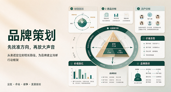 彰武县品牌策划