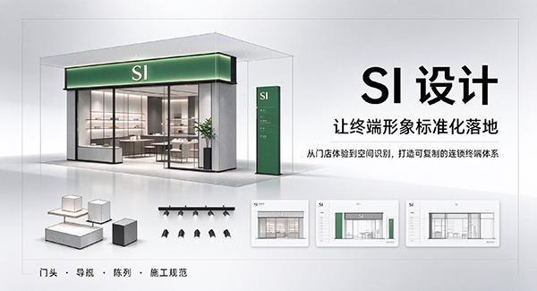 彰武县SI设计