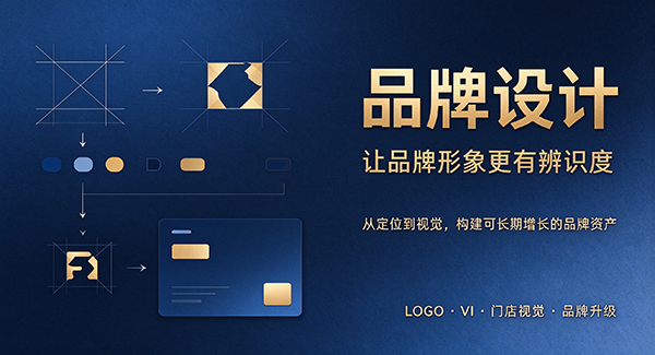 彰武县品牌设计